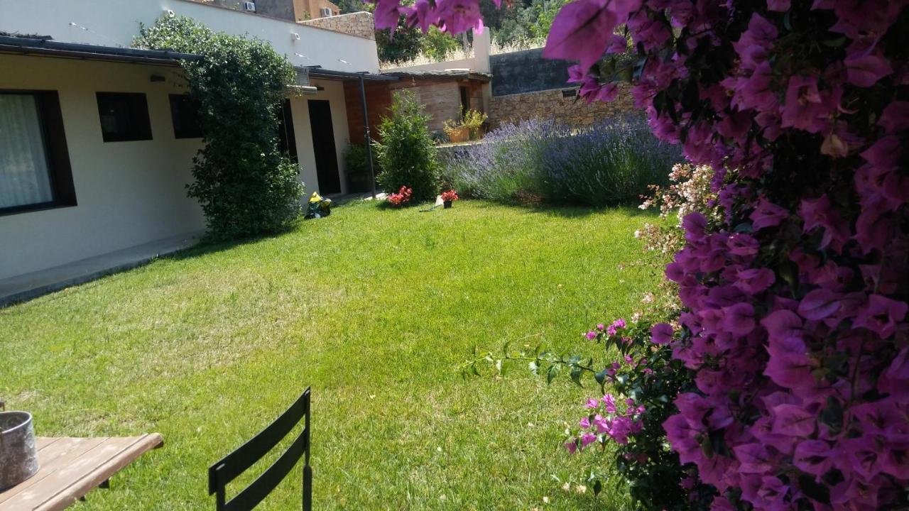 Mas Ferran Adults Only Bed and Breakfast Pals Exteriör bild