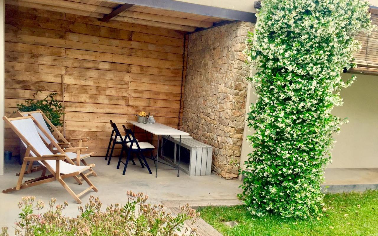 Mas Ferran Adults Only Bed and Breakfast Pals Exteriör bild