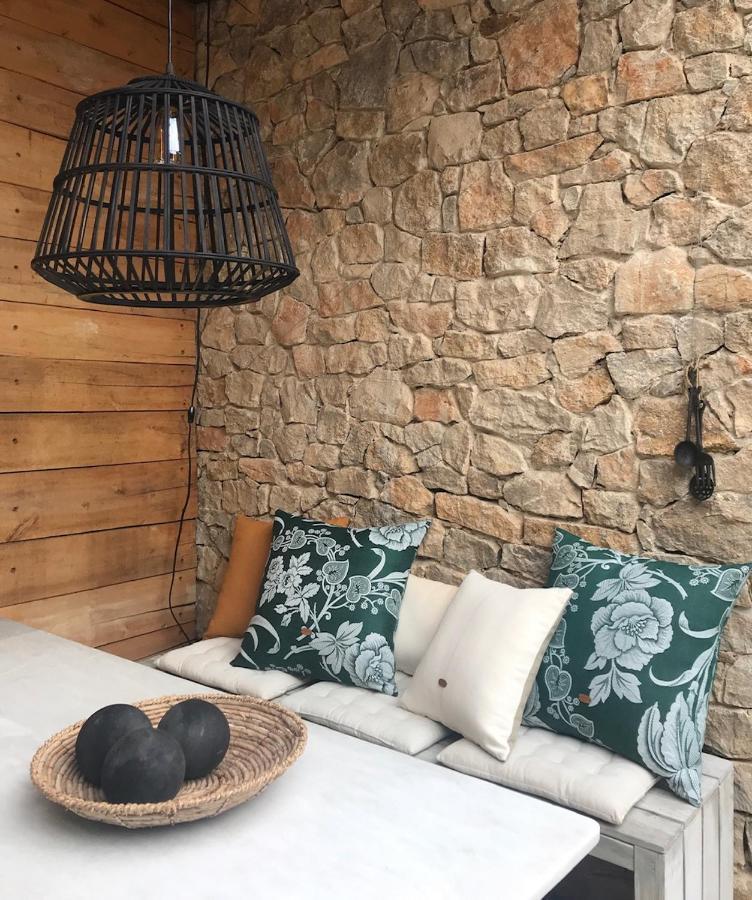 Mas Ferran Adults Only Bed and Breakfast Pals Exteriör bild
