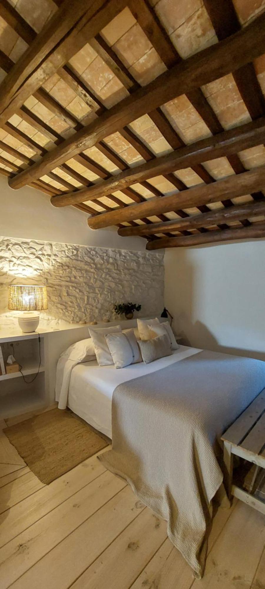 Mas Ferran Adults Only Bed and Breakfast Pals Exteriör bild