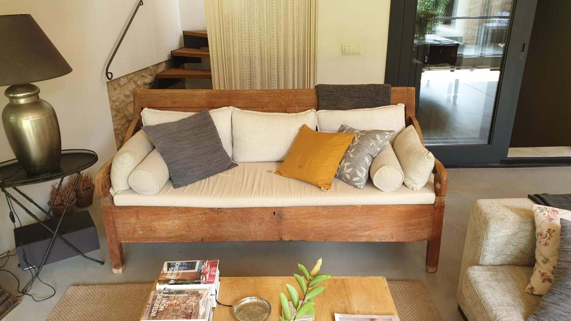 Mas Ferran Adults Only Bed and Breakfast Pals Exteriör bild