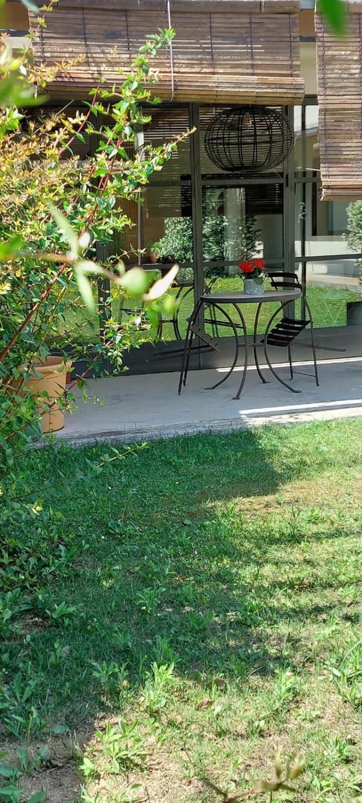 Mas Ferran Adults Only Bed and Breakfast Pals Exteriör bild