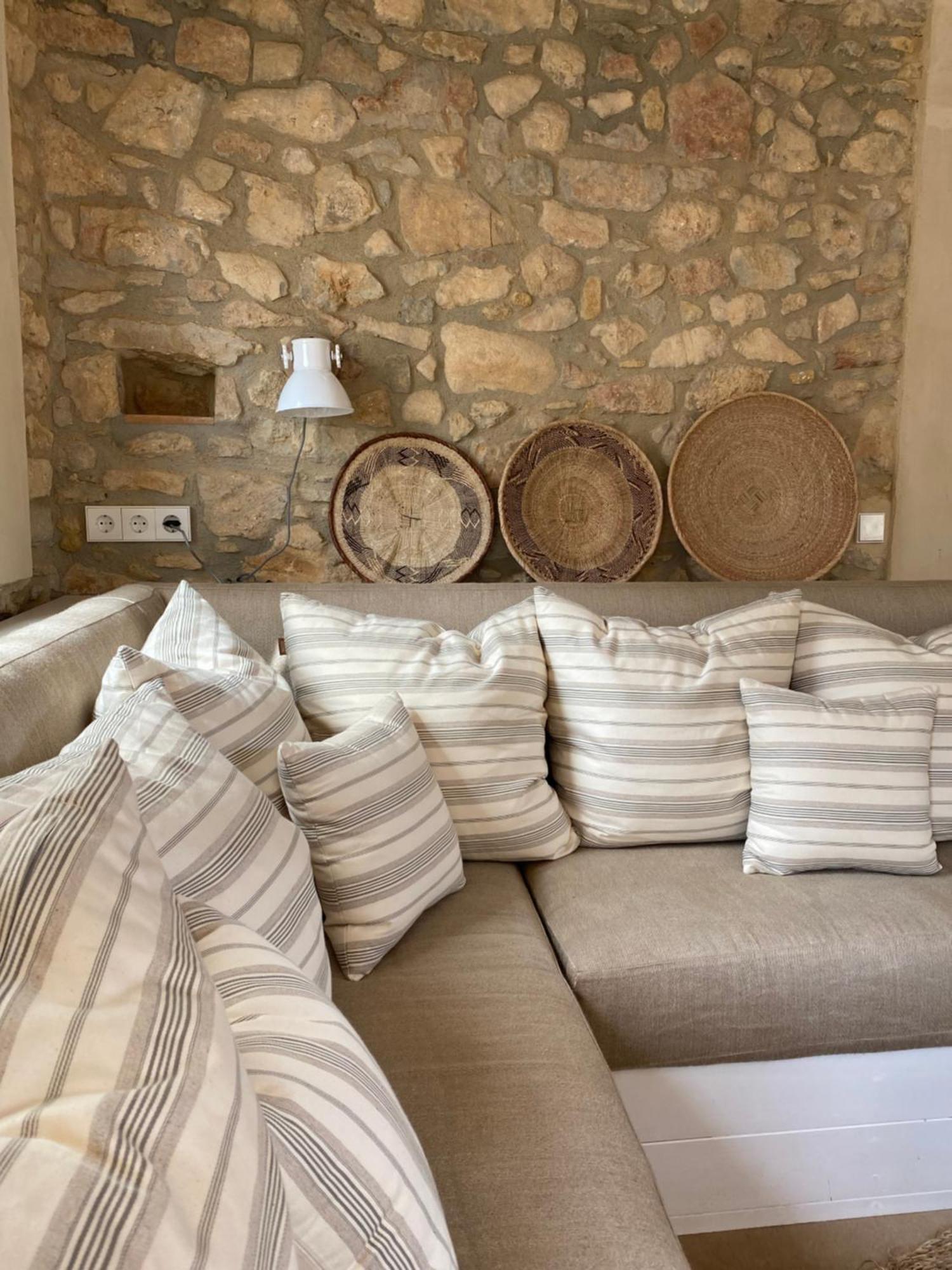 Mas Ferran Adults Only Bed and Breakfast Pals Exteriör bild