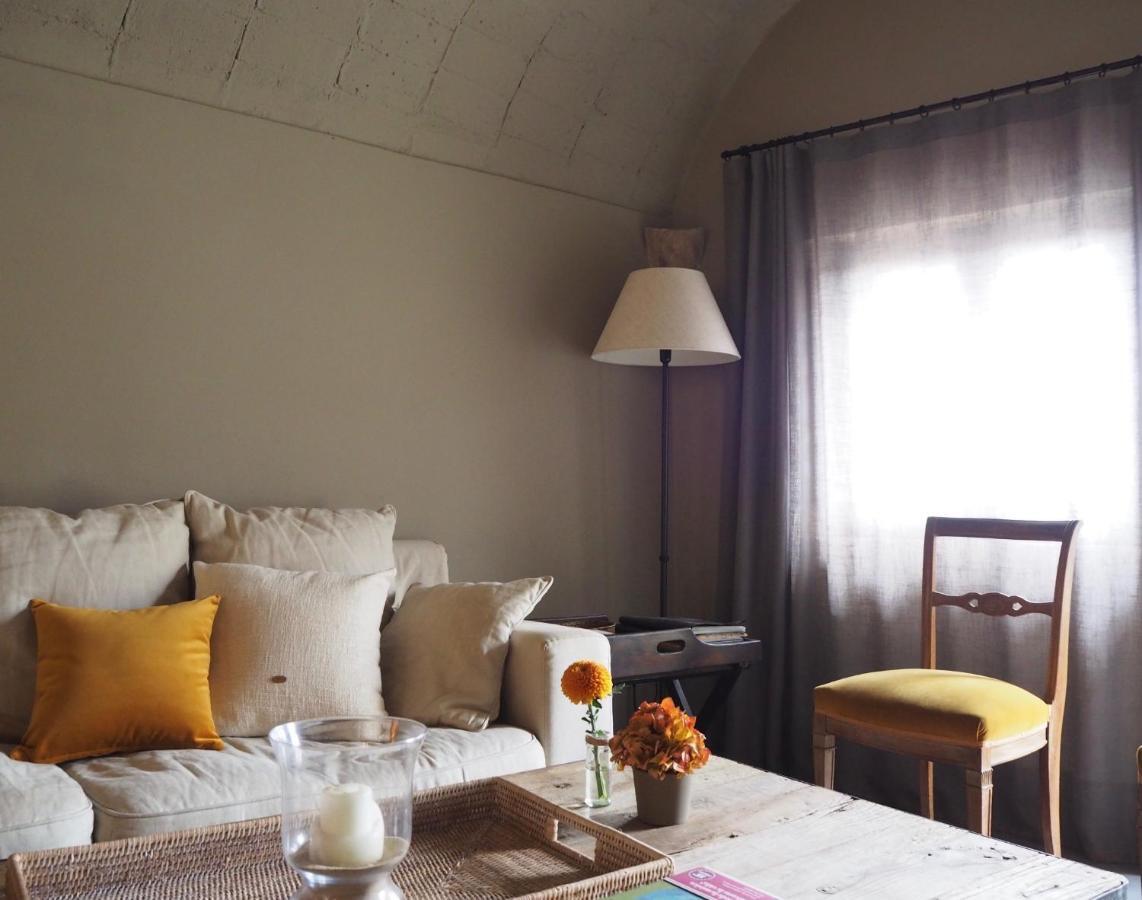 Mas Ferran Adults Only Bed and Breakfast Pals Exteriör bild